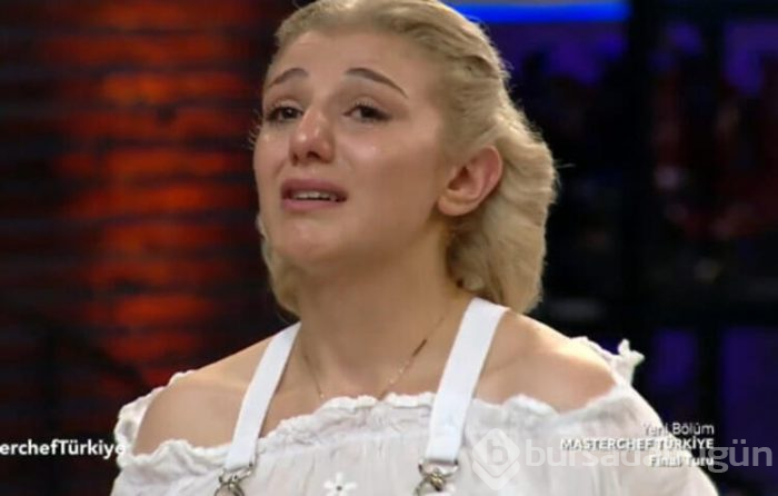 MasterChef'te bir finalist daha belli oldu! Geceye Dilara'nın gözyaşları damga vurdu