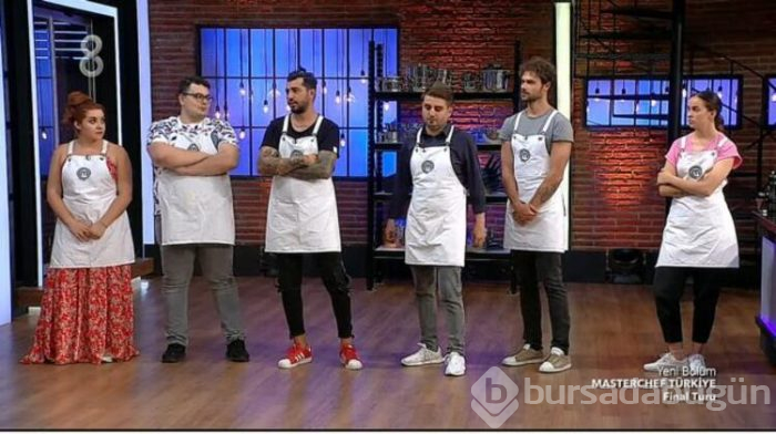 MasterChef'te bir finalist daha belli oldu! Geceye Dilara'nın gözyaşları damga vurdu