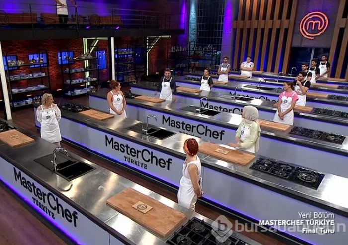 MasterChef'te bir finalist daha belli oldu! Geceye Dilara'nın gözyaşları damga vurdu