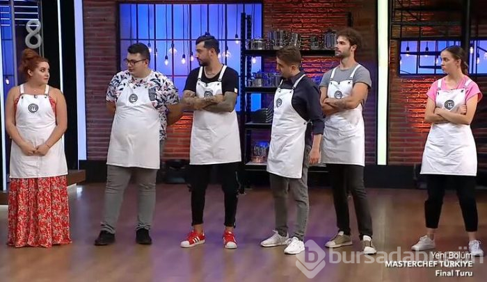 MasterChef'te bir finalist daha belli oldu! Geceye Dilara'nın gözyaşları damga vurdu