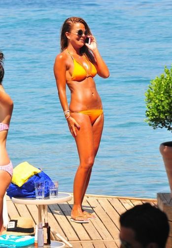 Özlem Yıldız bronzlukta rakip tanımıyor!