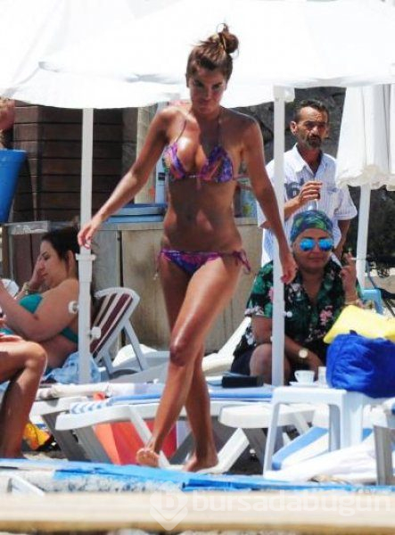 Özlem Yıldız bronzlukta rakip tanımıyor!