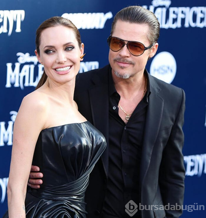 Angelina Jolie şikayetçi oldu