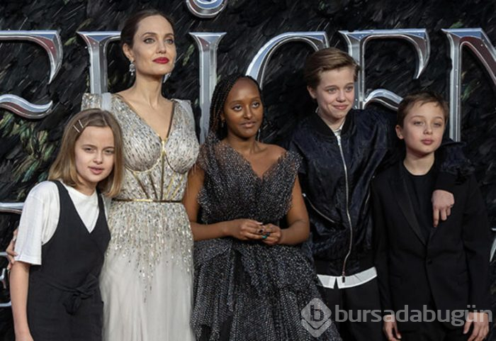 Angelina Jolie şikayetçi oldu
