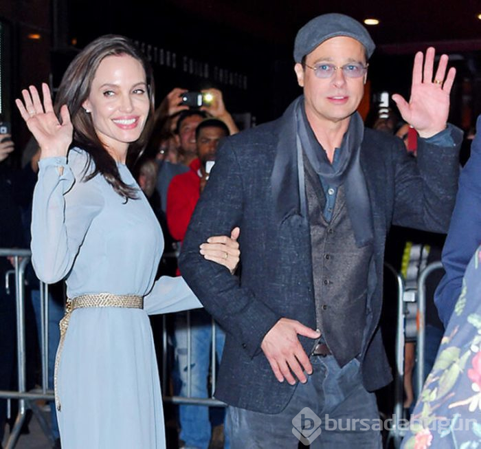 Angelina Jolie şikayetçi oldu