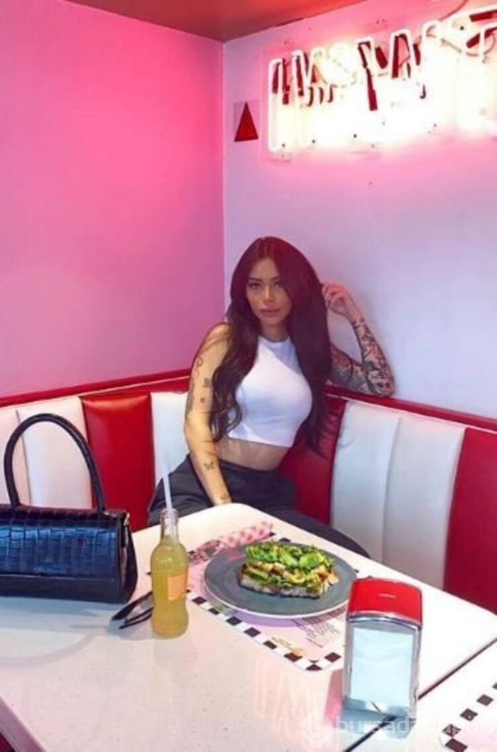 Yasmine Cecilia kendi evinde dehşeti yaşadı