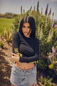 Kylie Jenner: Başka yerde olmak istemezdim