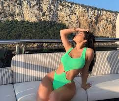 Kylie Jenner: Başka yerde olmak istemezdim
