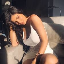 Kylie Jenner: Başka yerde olmak istemezdim