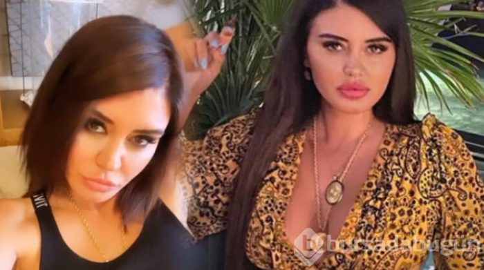 Ebru Polat yeni imajıyla birlikte mesleğini açıkladı