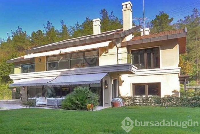 Ajda Pekkan ultra lüks villasını satışa çıkardı! Fiyatı dudak uçuklattı