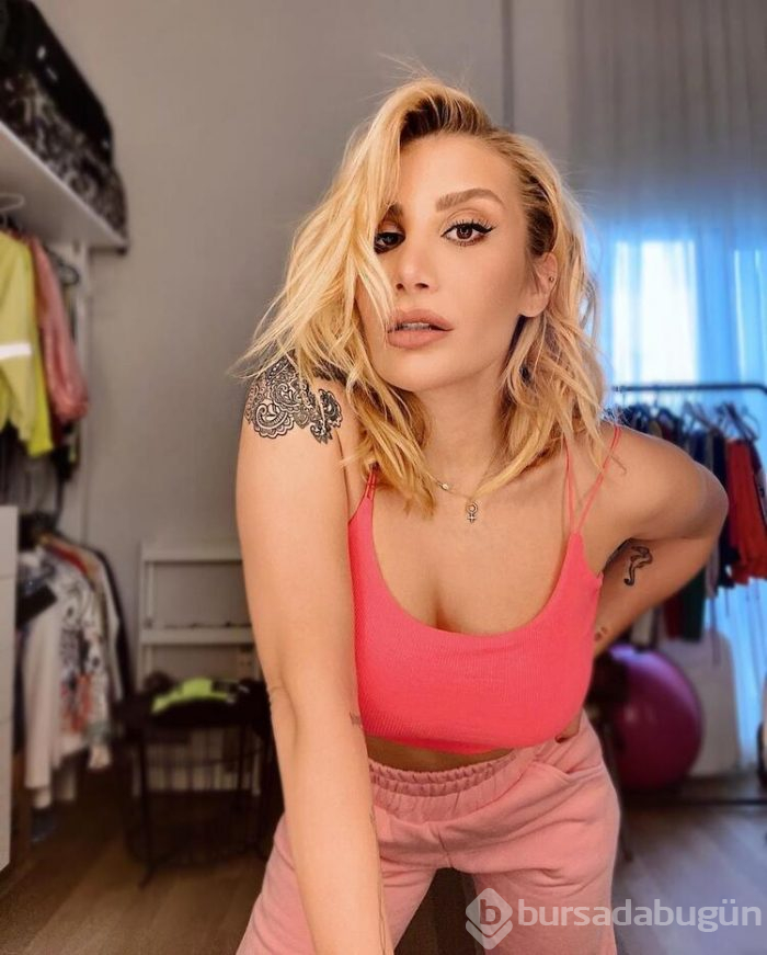 İrem Derici: Ben flörtten besleniyorum!