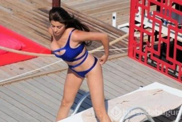 Ebru Şancı: Sayemde yakışıklı çıktı