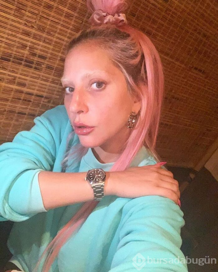 Lady Gaga'dan olay itiraf: Zihinsel sorunlarım var