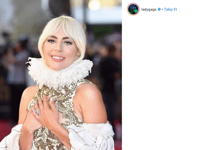 Lady Gaga'dan olay itiraf: Zihinsel sorunlarım var