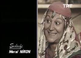 Oyuncu Meral Niron yaşamını yitirdi