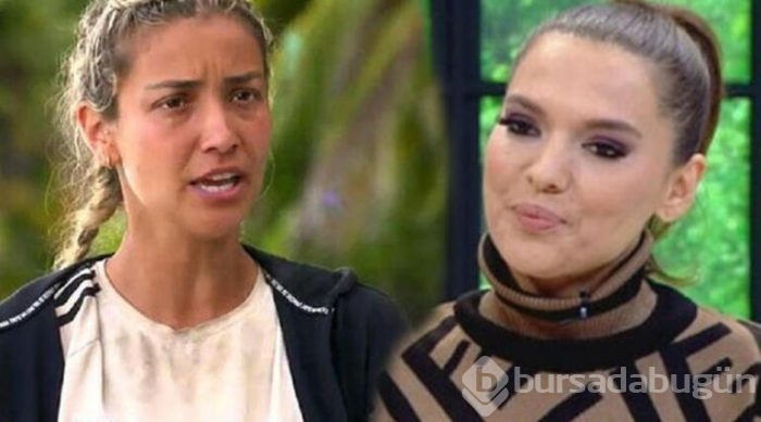 Demet Akalın: Evrim'in annesine koltuk hediye ettim