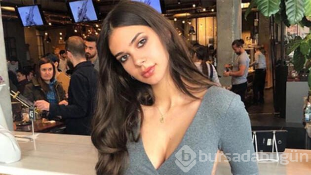 Deren Talu'dan Baran Tınaz'a kalp emojili yorum