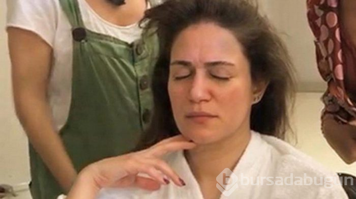 Özge Borak: Her an her yerde uyuyabilirim