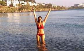 Özge Borak: Her an her yerde uyuyabilirim