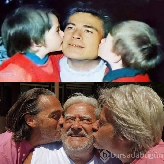 40 yıl önce 40 yıl sonra
