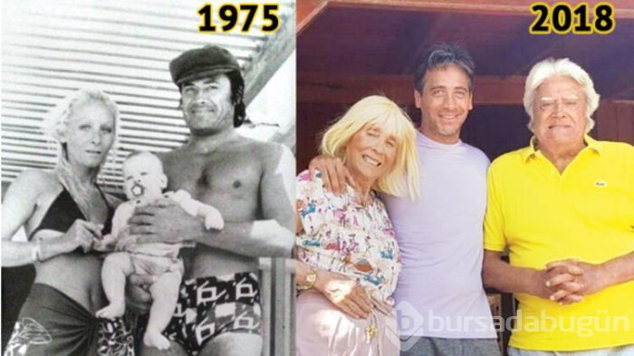 40 yıl önce 40 yıl sonra