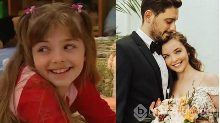 Sihirli Annem'in Ceren'i Gizem Güven evleniyor