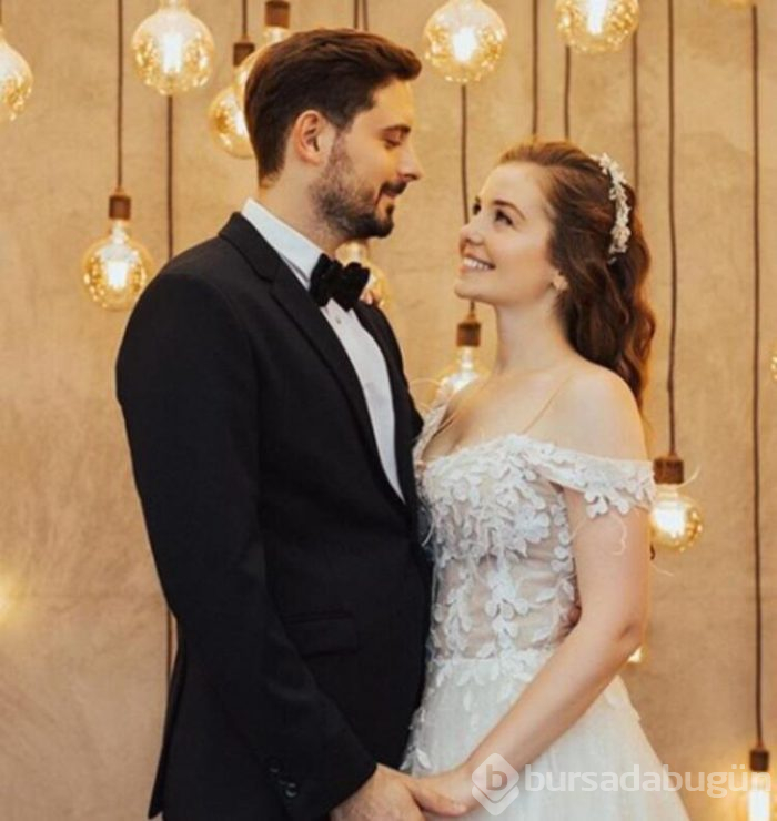 Sihirli Annem'in Ceren'i Gizem Güven evleniyor