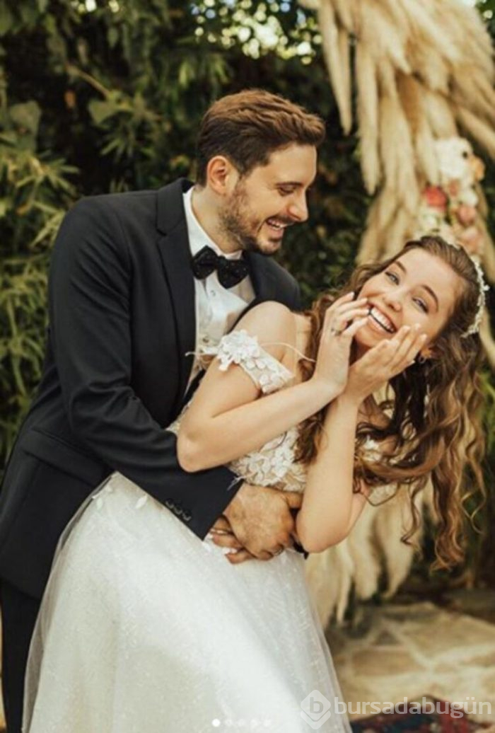 Sihirli Annem'in Ceren'i Gizem Güven evleniyor