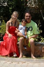 Ayşegül Yıldız, Bodrum tatilinde