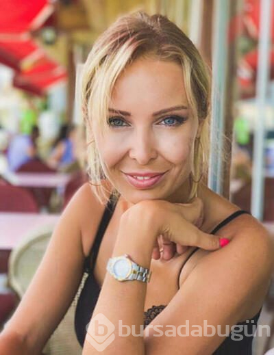 Ayşegül Yıldız, Bodrum tatilinde