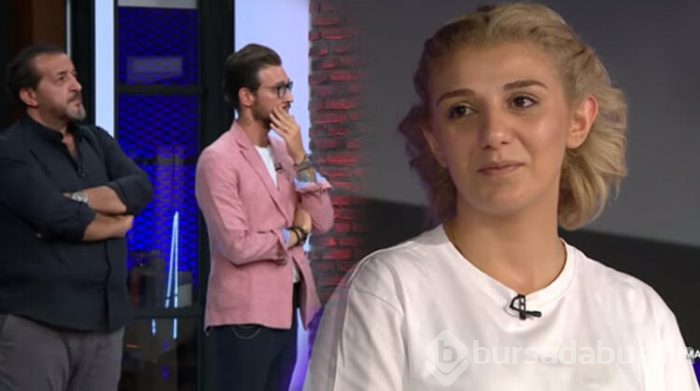'MasterChef Türkiye' yarışmacısı 'Burası kurtlar sofrası' diyerek çekildi