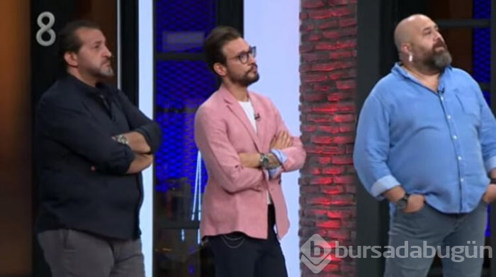 'MasterChef Türkiye' yarışmacısı 'Burası kurtlar sofrası' diyerek çekildi