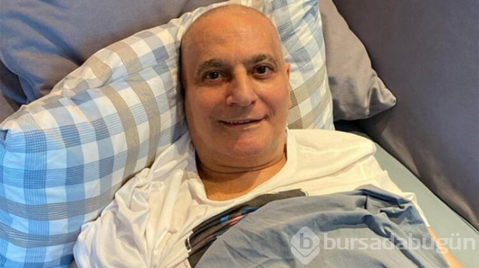 Mehmet Ali Erbil taburcu oldu