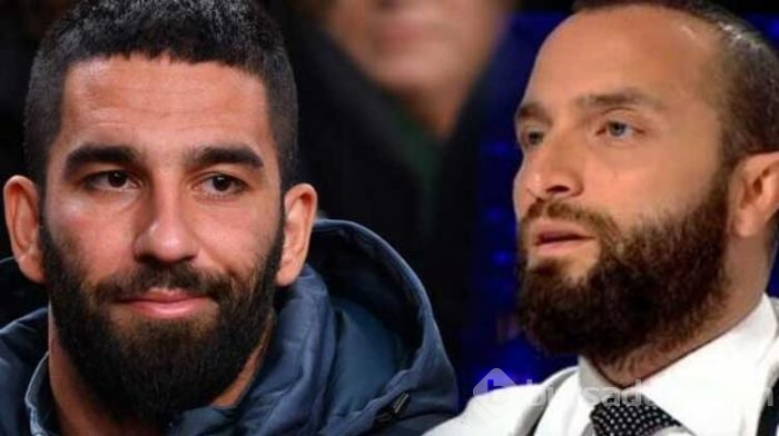Arda Turan ve Berkay aynı otelde! Personelin zor anları...