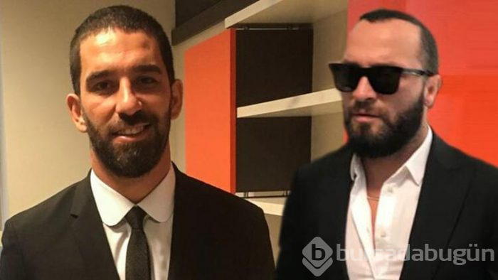 Arda Turan ve Berkay aynı otelde! Personelin zor anları...