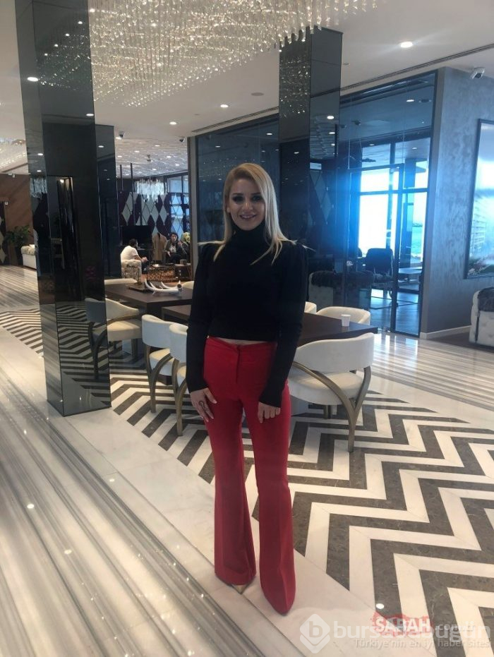 'O ses bana ait' davası