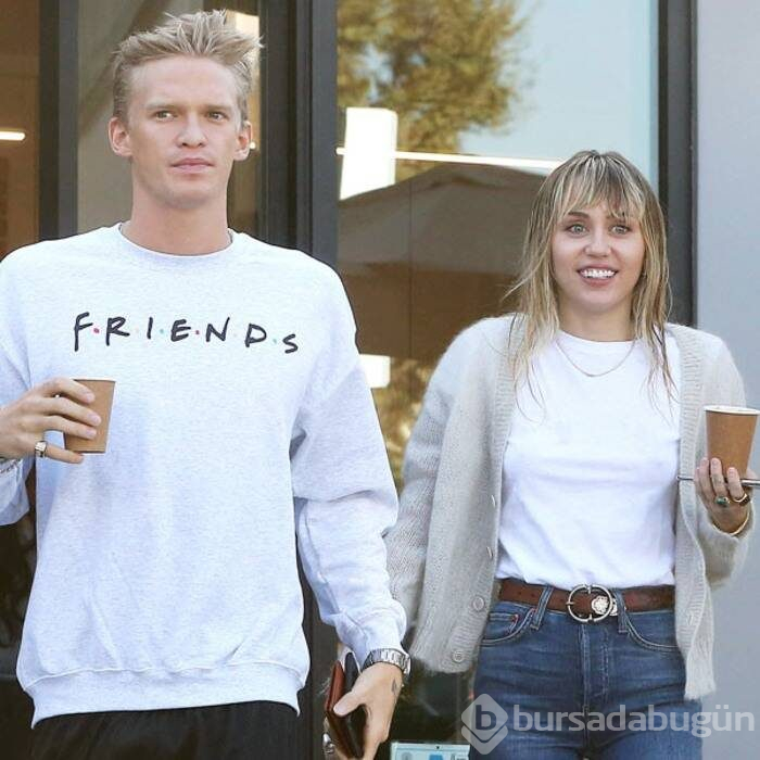 Aşkları 10 ay sürdü! Miley Cyrus ve Cody Simpson ayrıldı