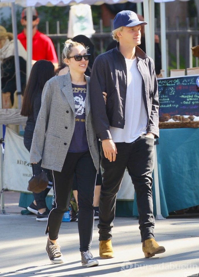 Aşkları 10 ay sürdü! Miley Cyrus ve Cody Simpson ayrıldı