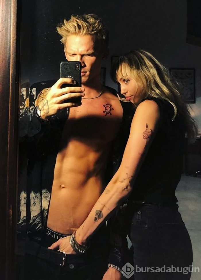 Aşkları 10 ay sürdü! Miley Cyrus ve Cody Simpson ayrıldı