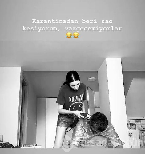 Karantina berberi Ahu Yağtu!