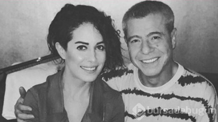 Levent Yüksel'den ilk paylaşım: Kadınım
