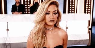 Rita Ora'dan cesur paylaşım