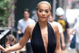 Rita Ora'dan cesur paylaşım