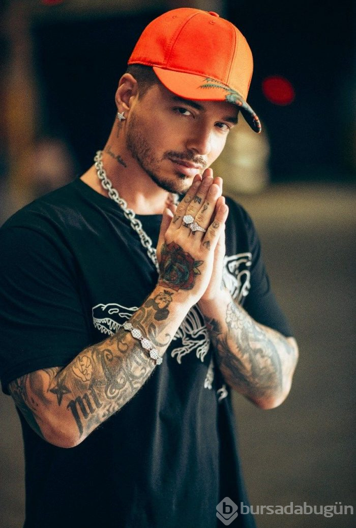 J Balvin'den corona virüsü itirafı: Çok kötü yakalandım
