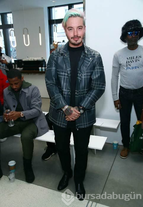 J Balvin'den corona virüsü itirafı: Çok kötü yakalandım
