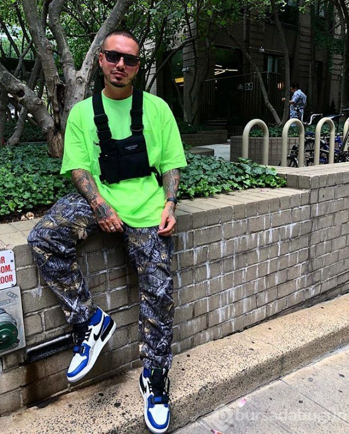 J Balvin'den corona virüsü itirafı: Çok kötü yakalandım
