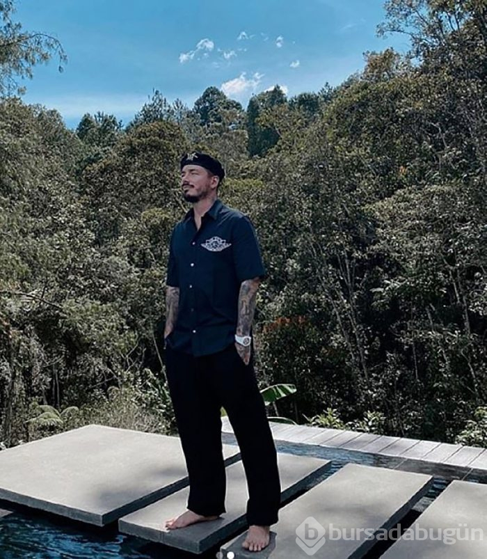J Balvin'den corona virüsü itirafı: Çok kötü yakalandım
