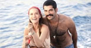 Fahriye Evcen: Burak harika bir baba