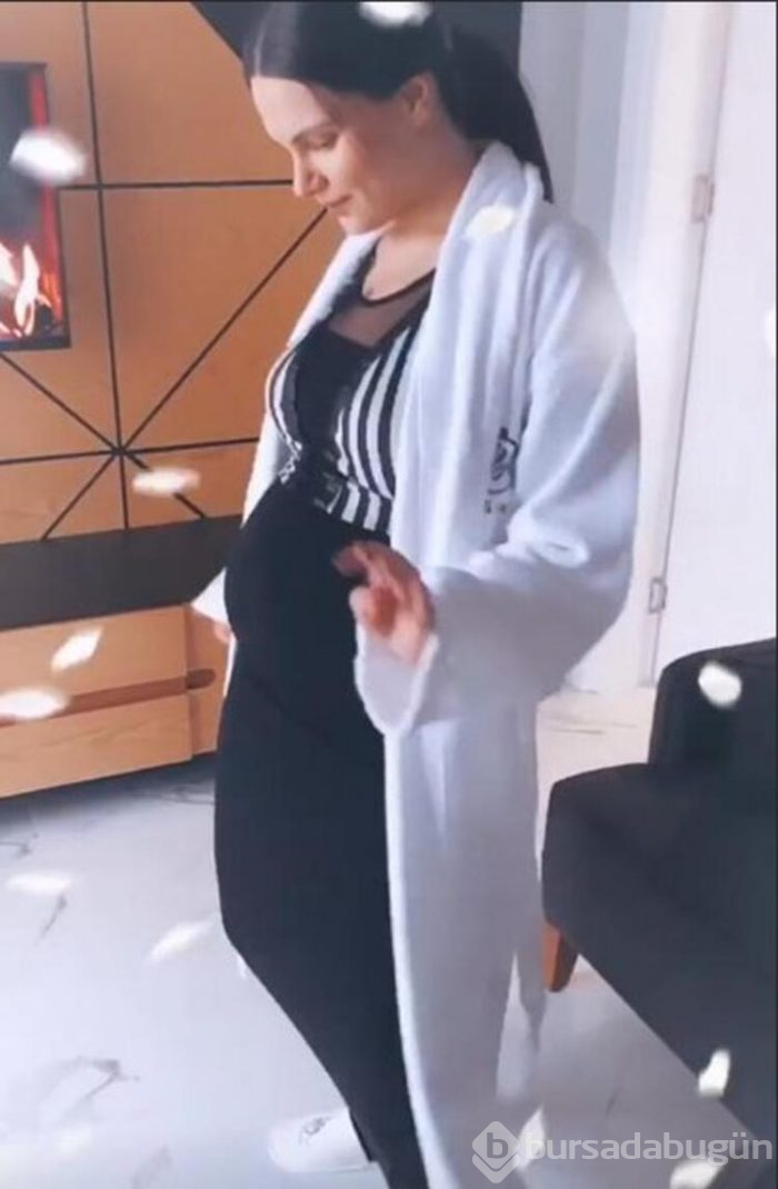 Neslişah Alkoçlar eridi... 1 yılda 23 kilo verdi!